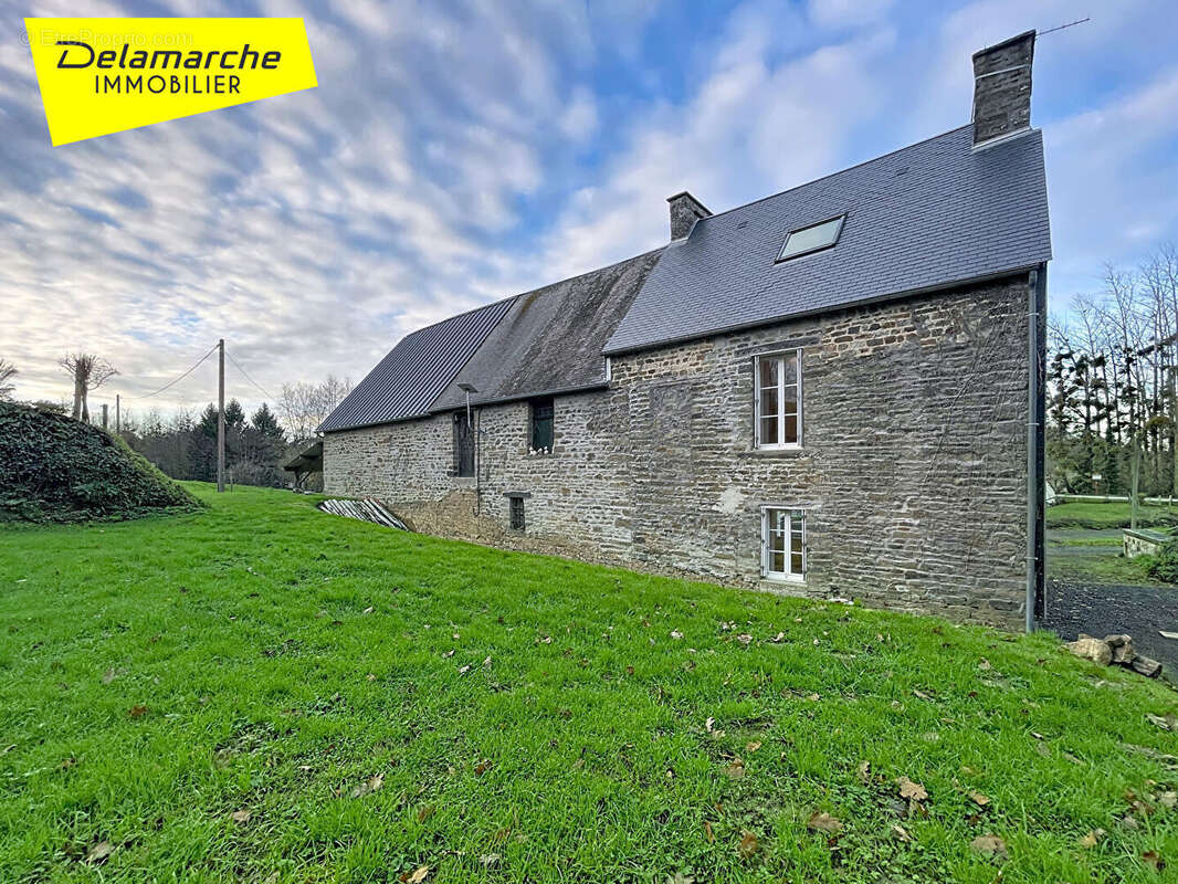 Maison à SAINTE-MARIE-OUTRE-L'EAU