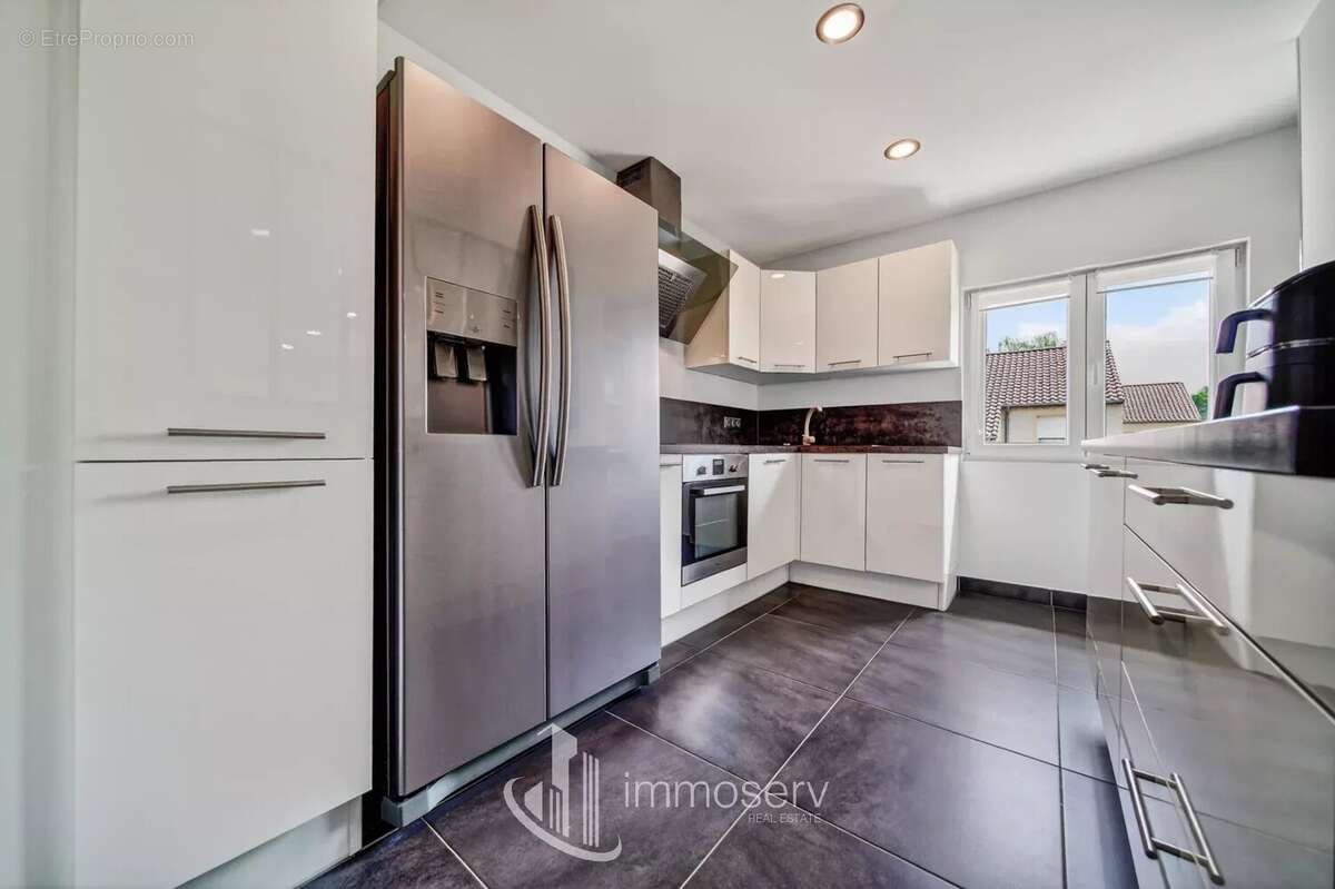 Appartement à MONDELANGE