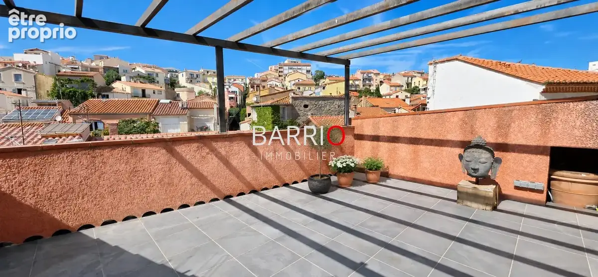 Appartement à BANYULS-SUR-MER