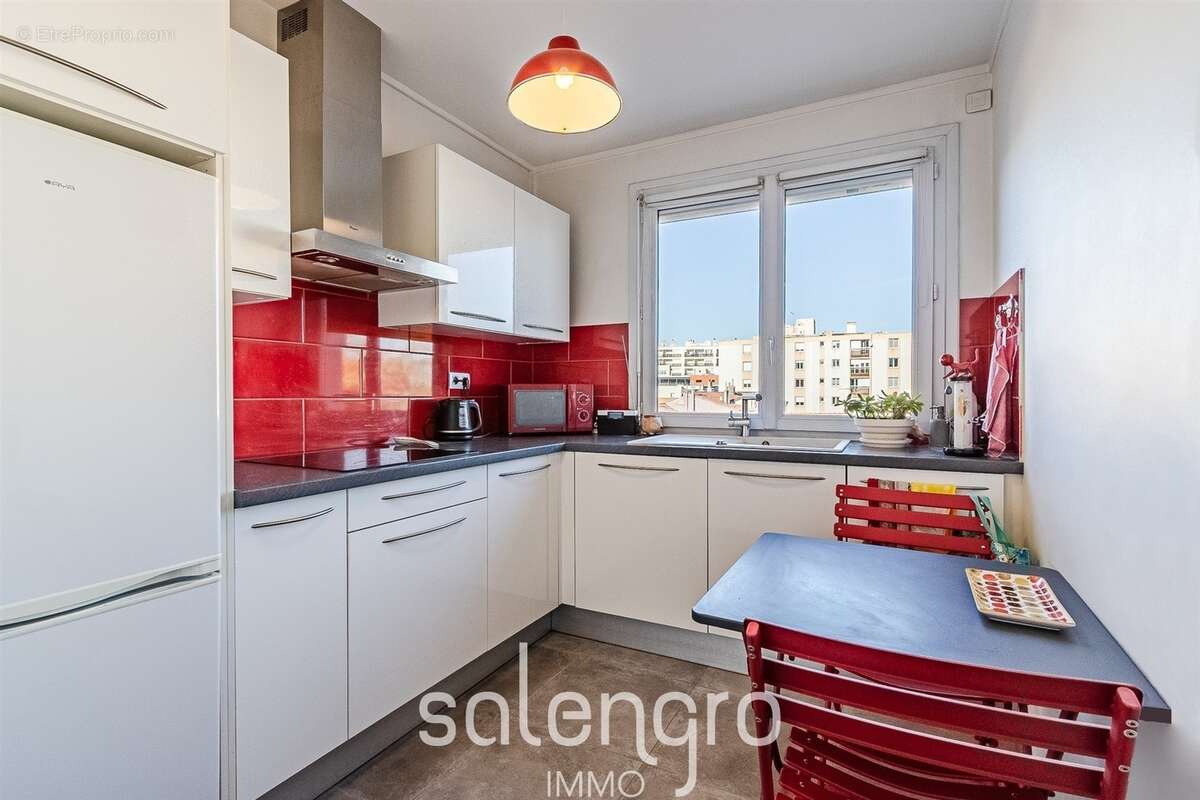 Appartement à VILLEURBANNE