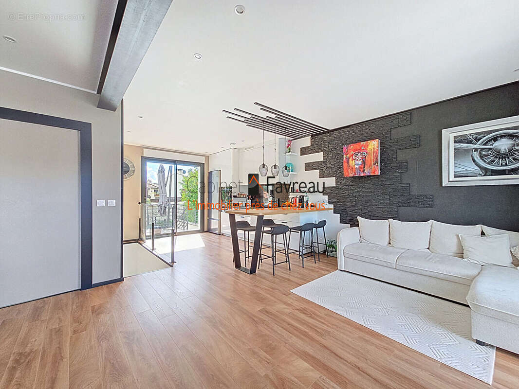 Maison à RIS-ORANGIS