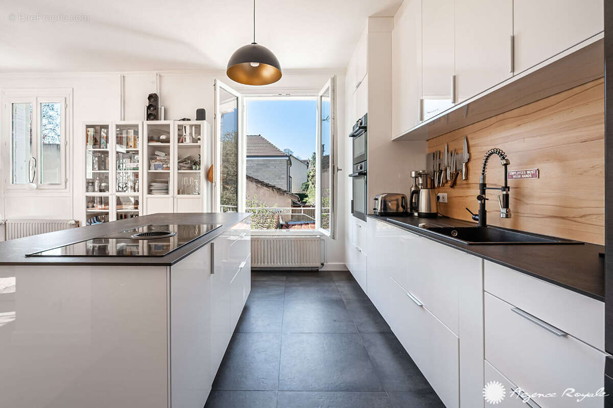 Maison à SAINT-GERMAIN-EN-LAYE