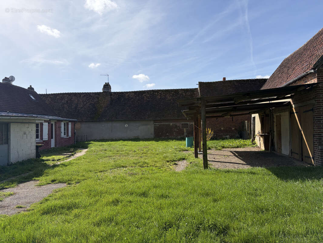 Maison à TILLE