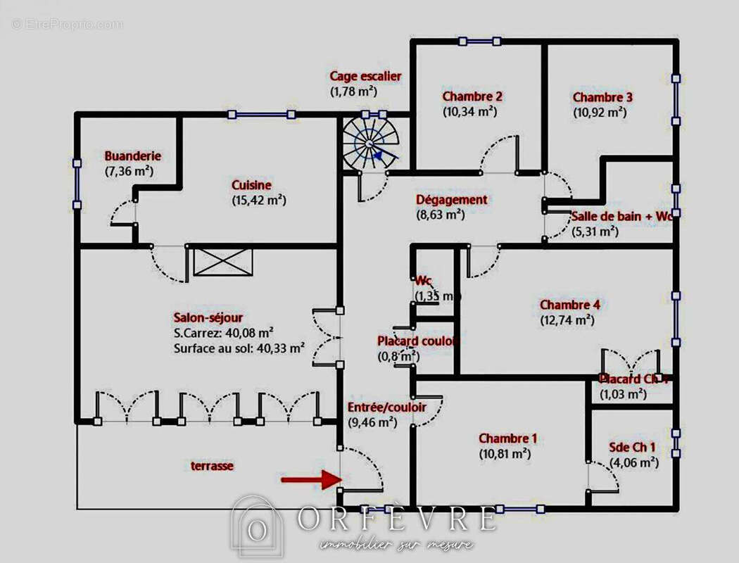 Maison à CASTELNAU-LE-LEZ