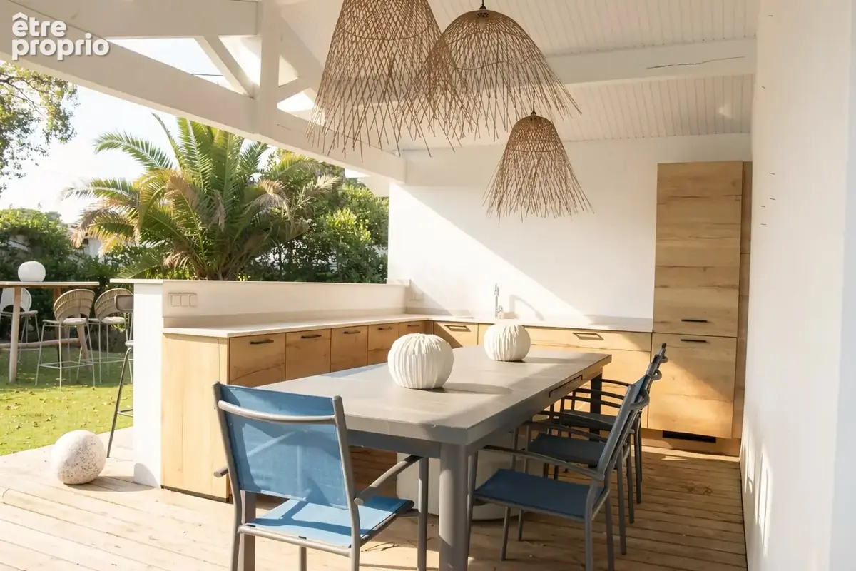 Villa 5 chambres piscine pool house - photo 5