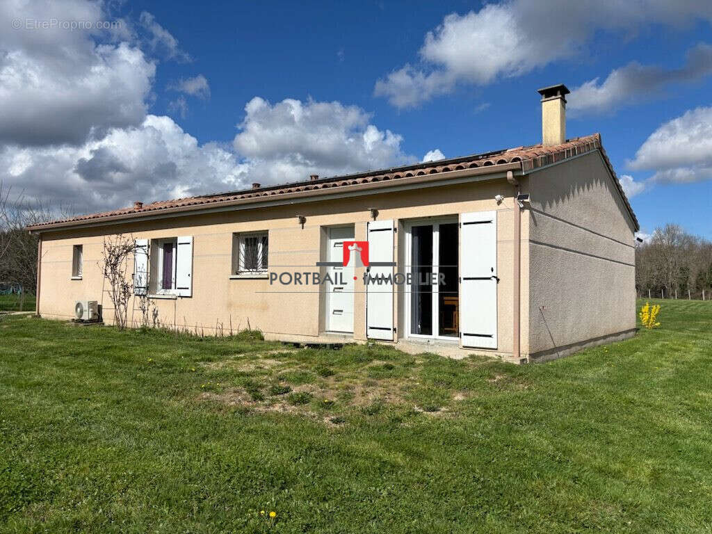 Maison à CAVIGNAC