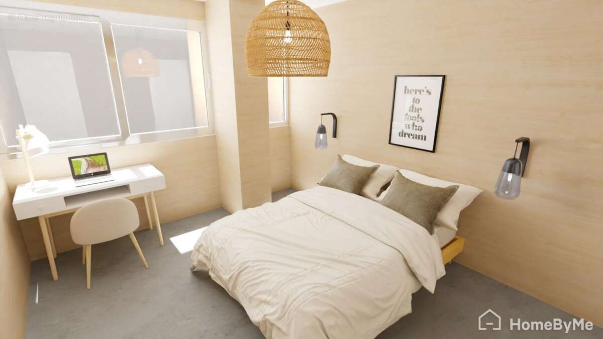 Appartement à NANCY