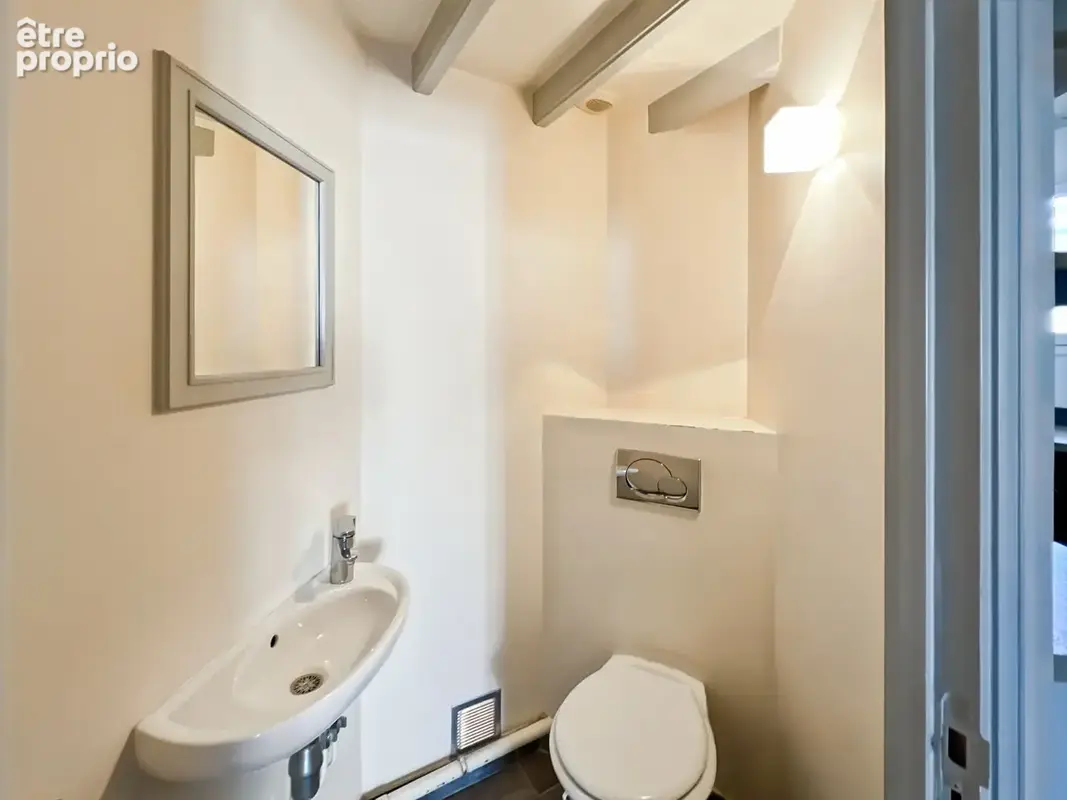 Appartement en duplex - 6e étage avec ascenseur - 115 m² au sol - paris 15 felix faure - photo 13