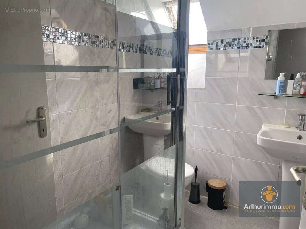 Maison à NOGENT-SUR-OISE