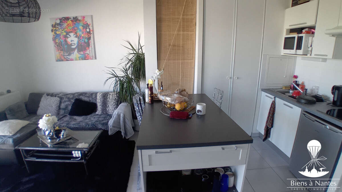 Appartement à NANTES