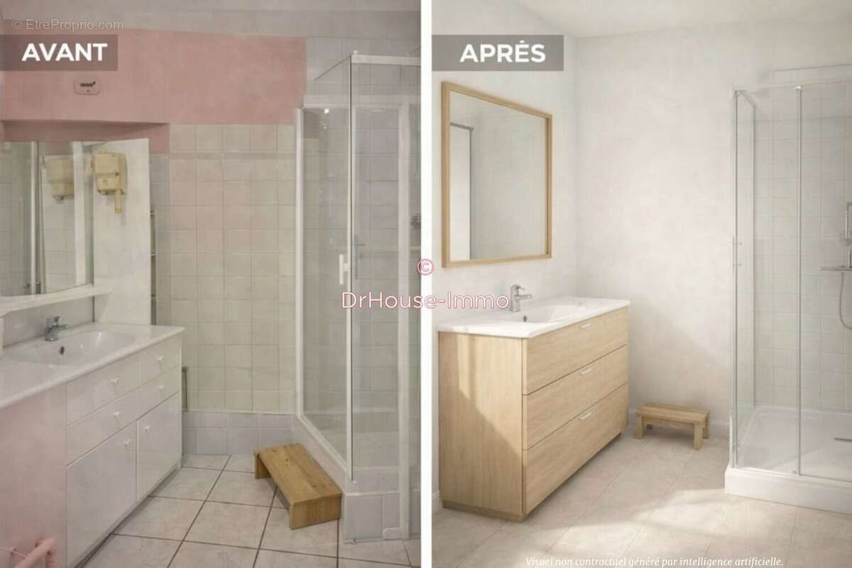 Appartement 63 m² à Nantes  - photo 8