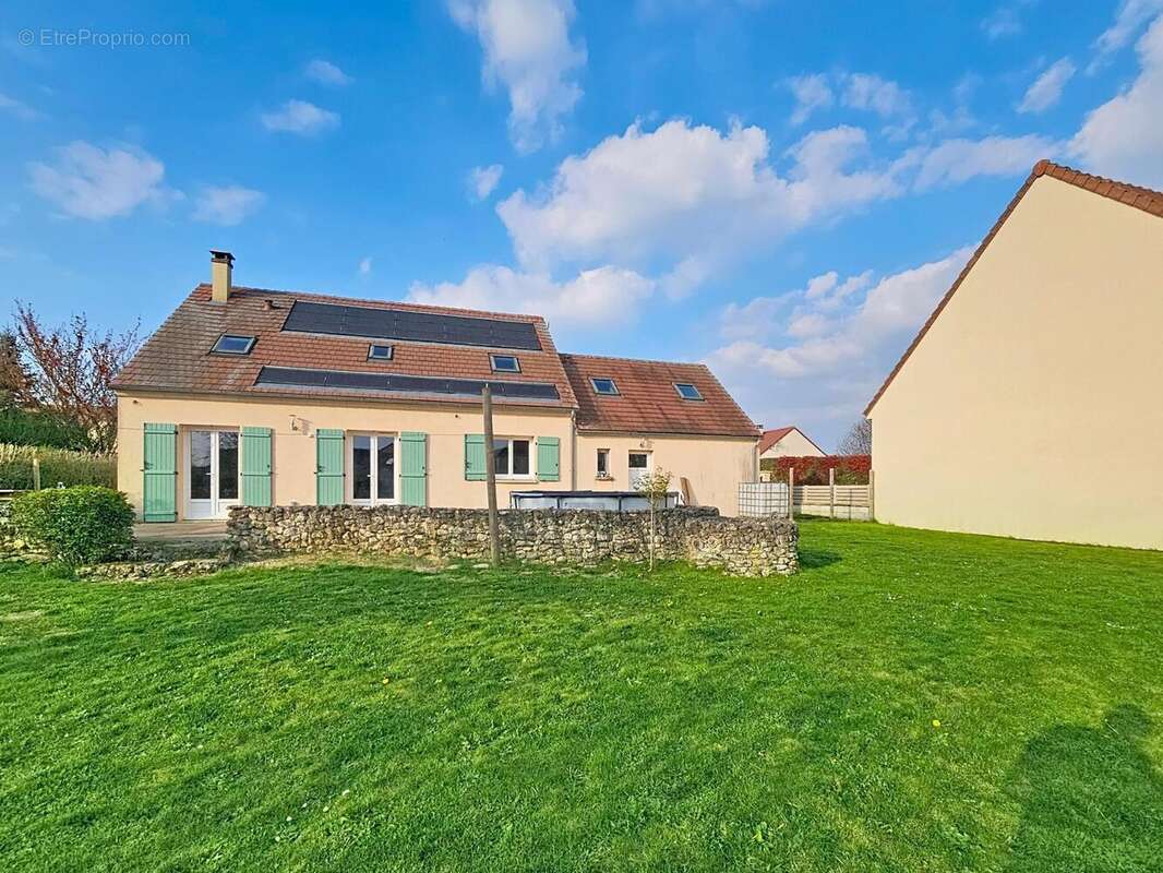 Photo 3 - Maison à VILLIERS-SAINT-GEORGES