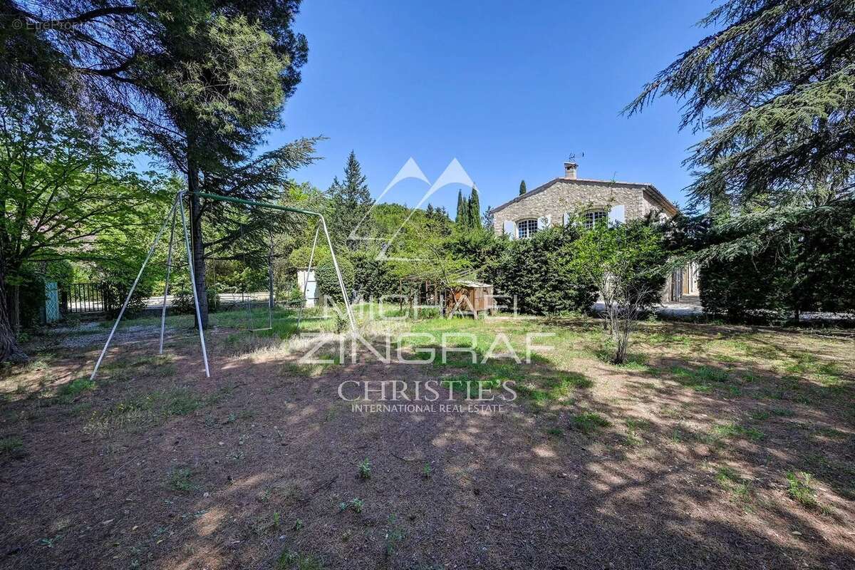 Maison à AIX-EN-PROVENCE