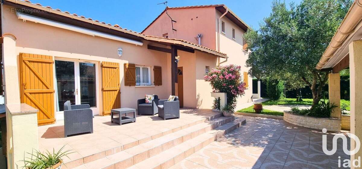 Photo 4 - Maison à CADAUJAC