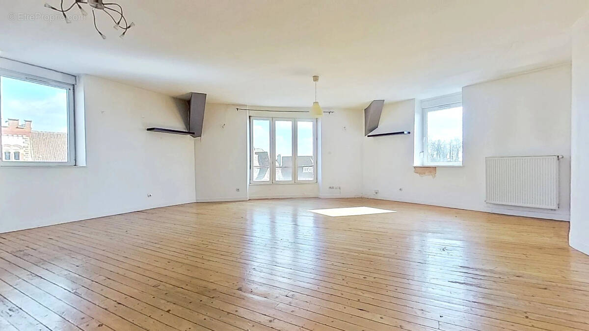 Appartement à LONGWY