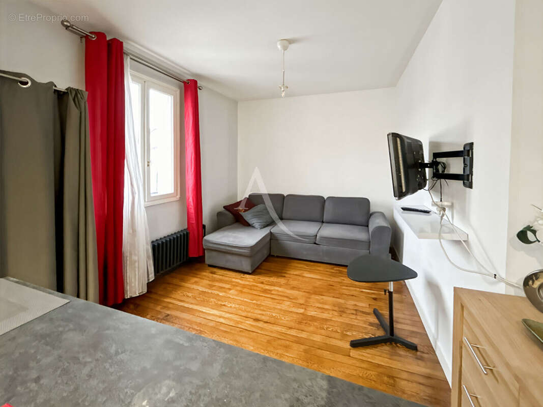 Maison à VITRY-SUR-SEINE