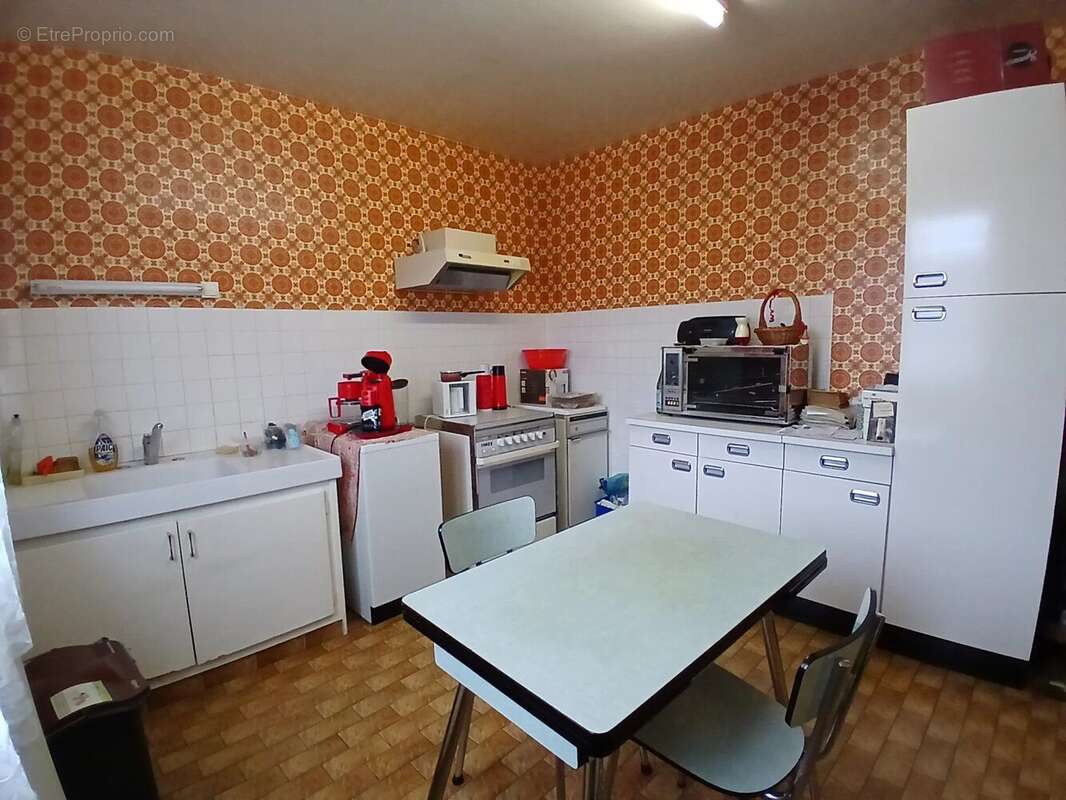 Maison à LA MACHINE