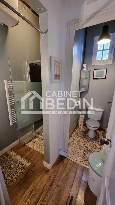 Maison à LEGE-CAP-FERRET