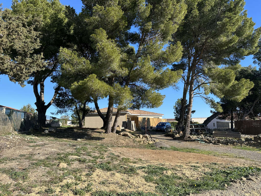 Maison à POUZOLS-MINERVOIS