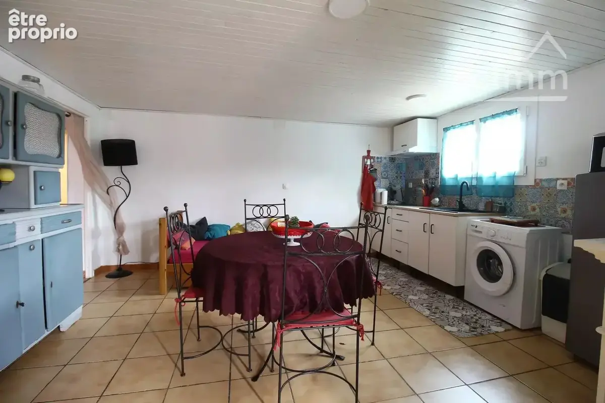 Un bien, deux logements — confortables et clés en main avec jardin et garage - photo 7
