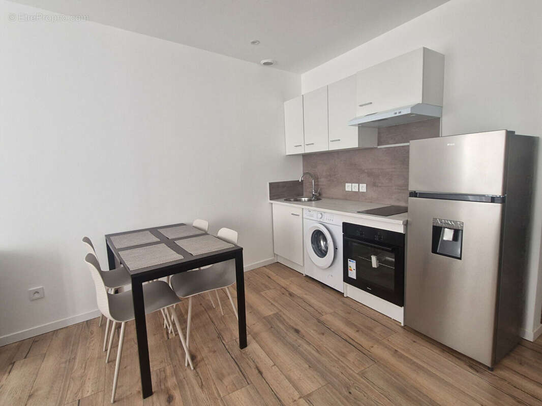 Appartement à SIGEAN