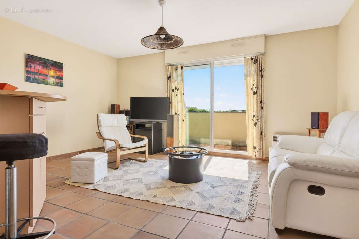Appartement à SAVIGNY-SUR-ORGE