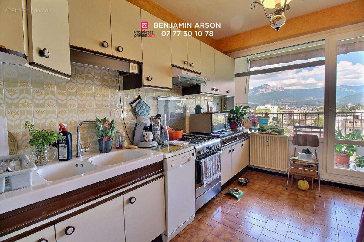 Appartement à COGNIN