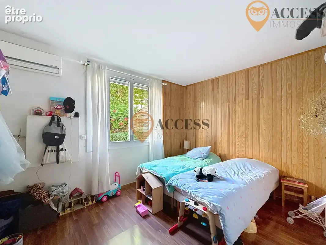 SOISY-SOUS-MONTMORENCY - Maison familiale, volumineuse et atypique ! - photo 10