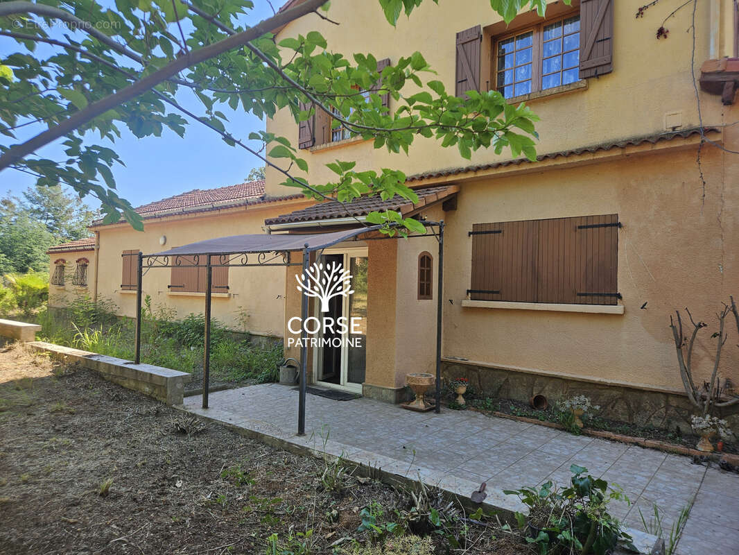 Maison à TALASANI