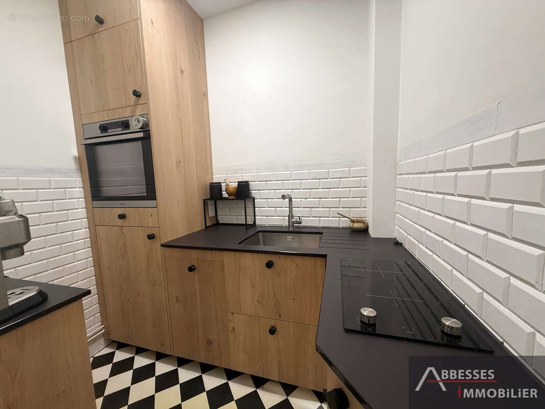 Appartement à GERARDMER