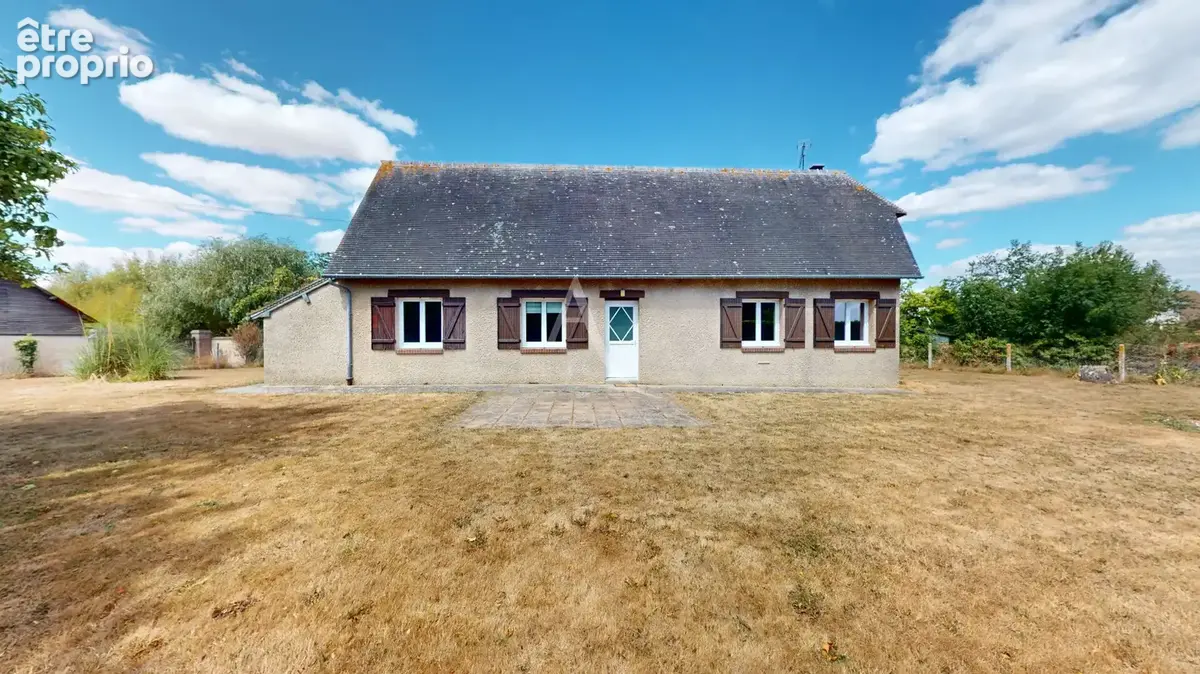 Maison à SACQUENVILLE