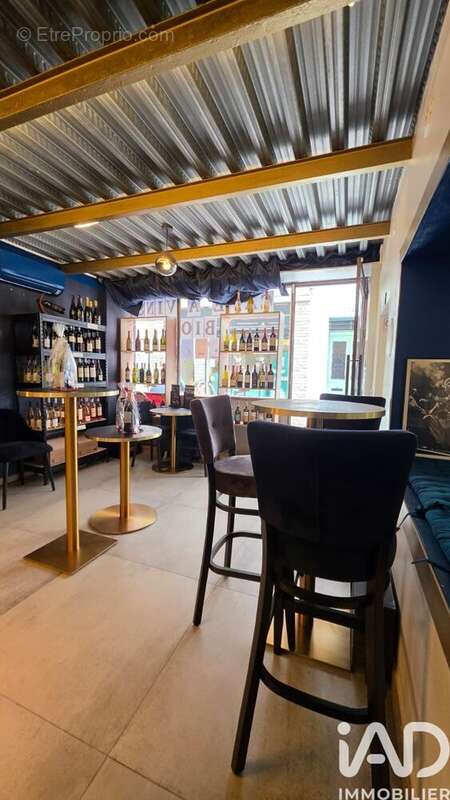 Commerce 32 m² à Antibes  - photo 6