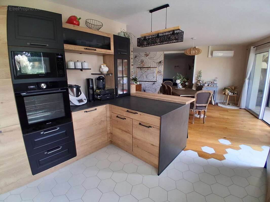 Maison à SAINT-VINCENT-SUR-JARD