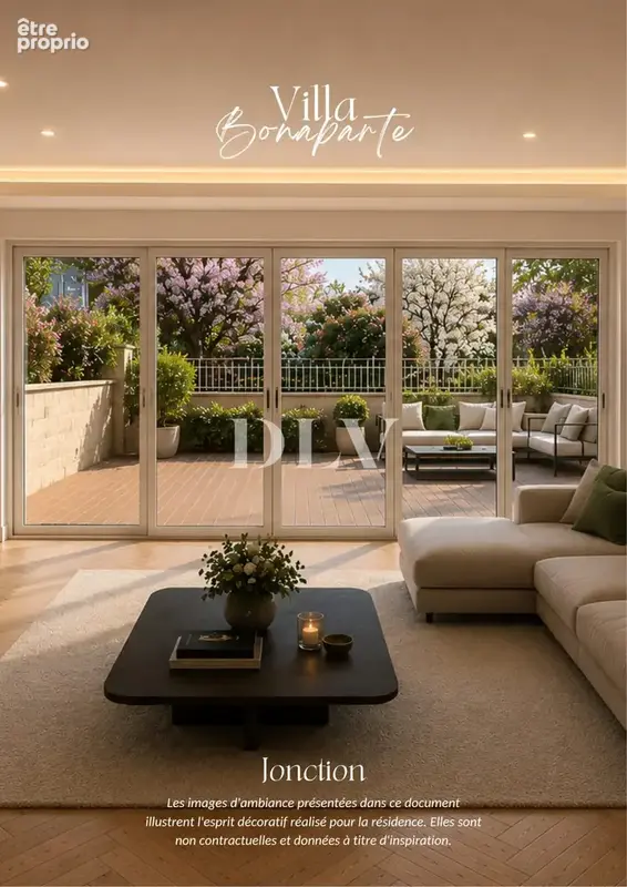 Appartement 5 pièces 125 m² à vendre à Fontainebleau (77300) - photo 5