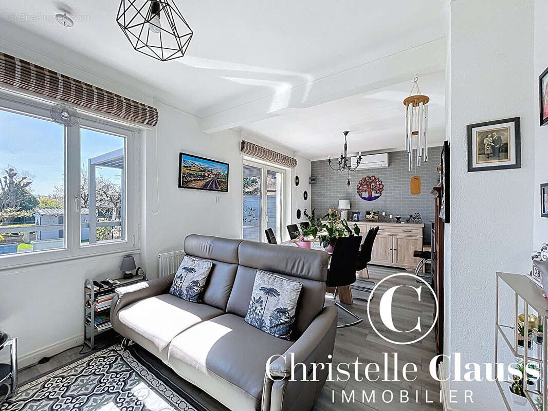 Maison à SAINT-LOUIS