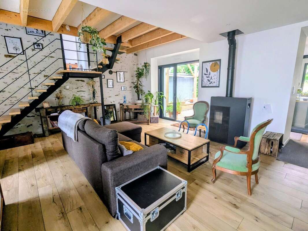 Photo 3 - Maison à LA CHAPELLE-SUR-ERDRE