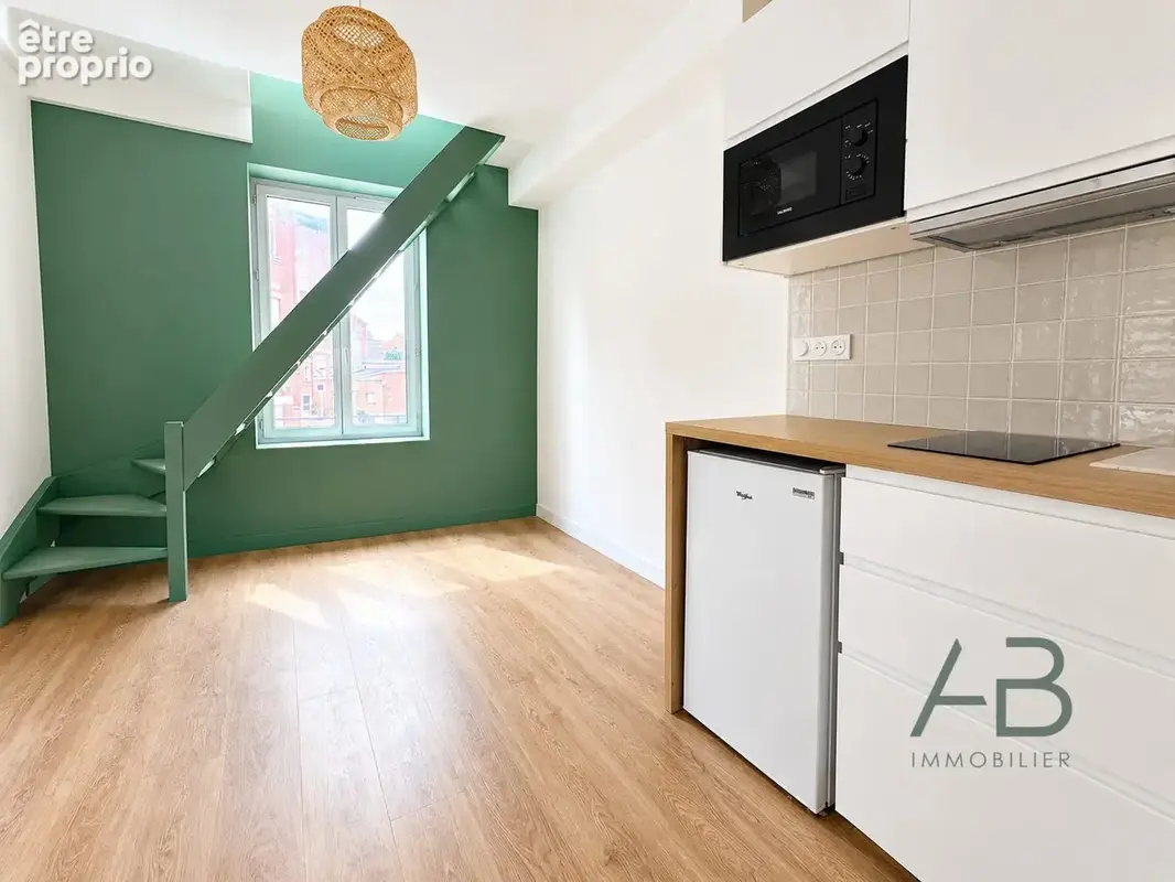 Photo Appartement à Lille au prix de 99 000€