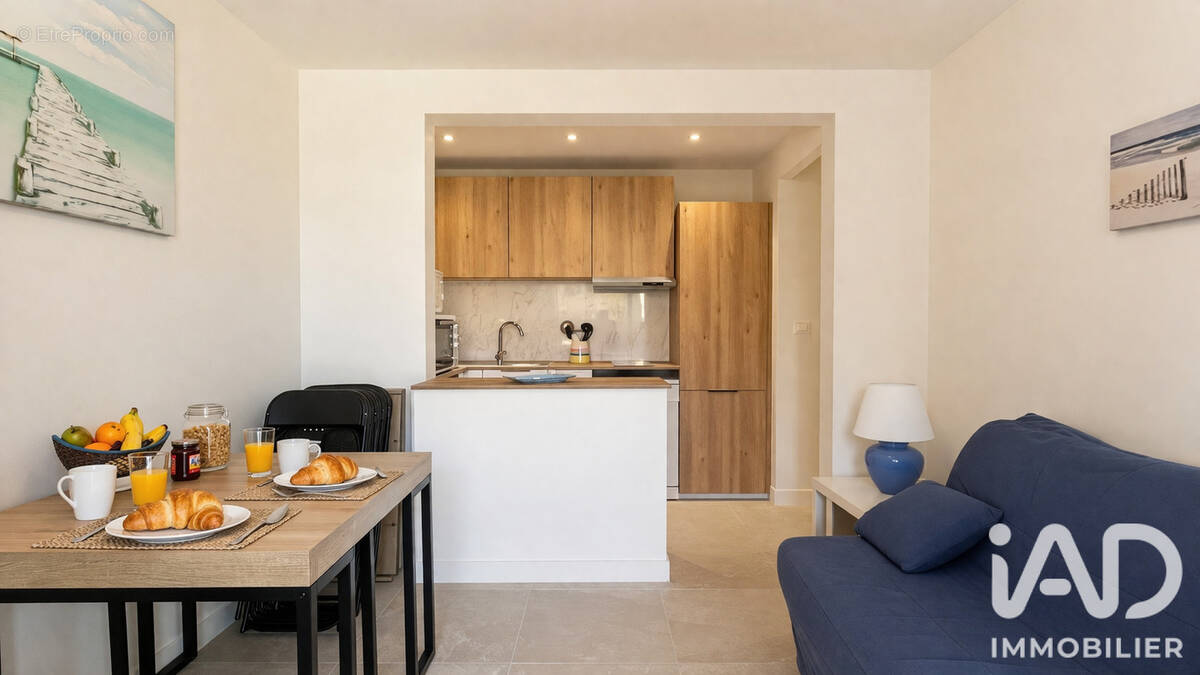 Photo 1 - Appartement à CARQUEIRANNE