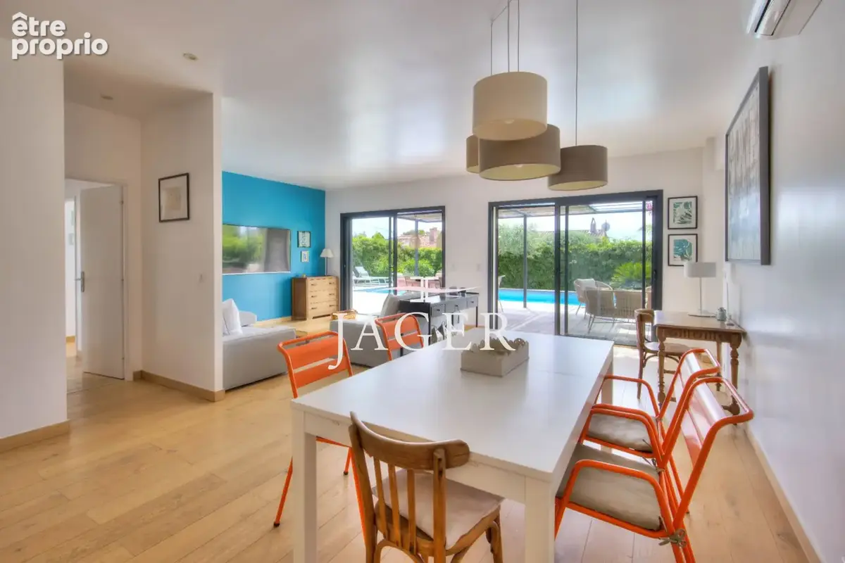 Maison 150 m² à Grimaud  - photo 7