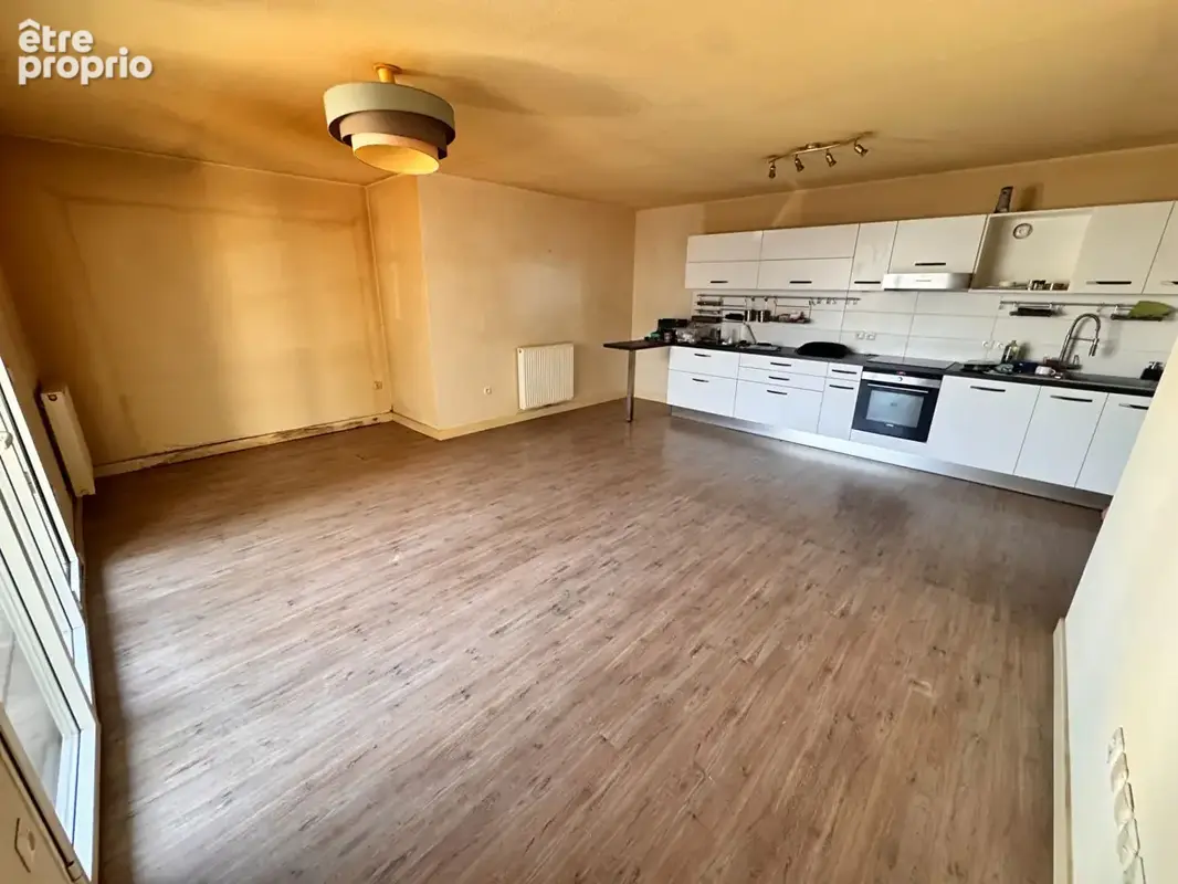 Appartement 88m² à bordeaux - photo 2