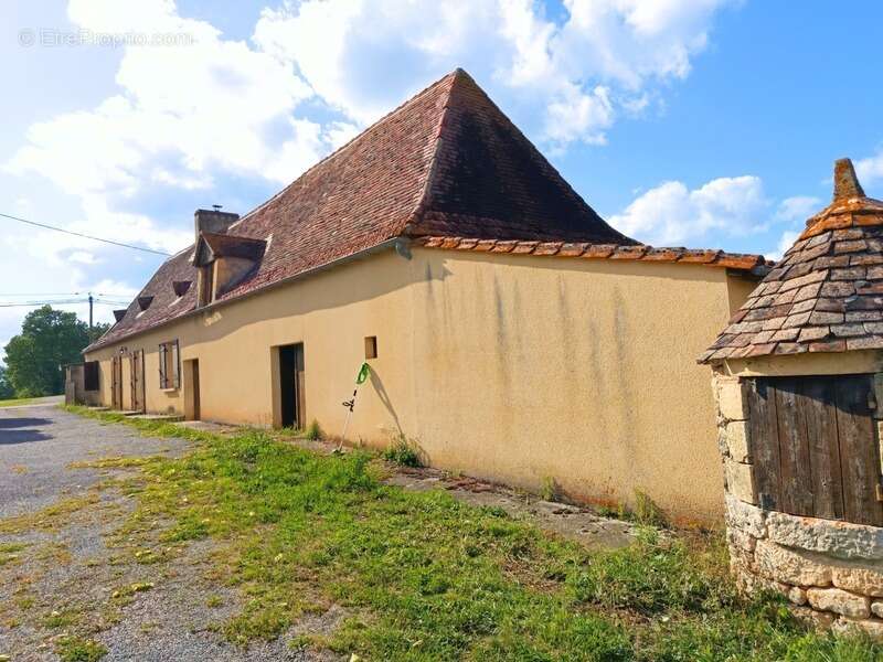 Maison à LALINDE