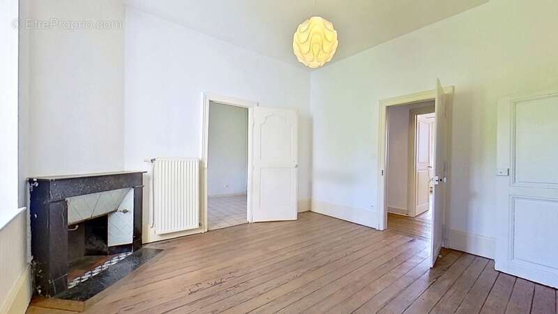 Appartement à TOUL