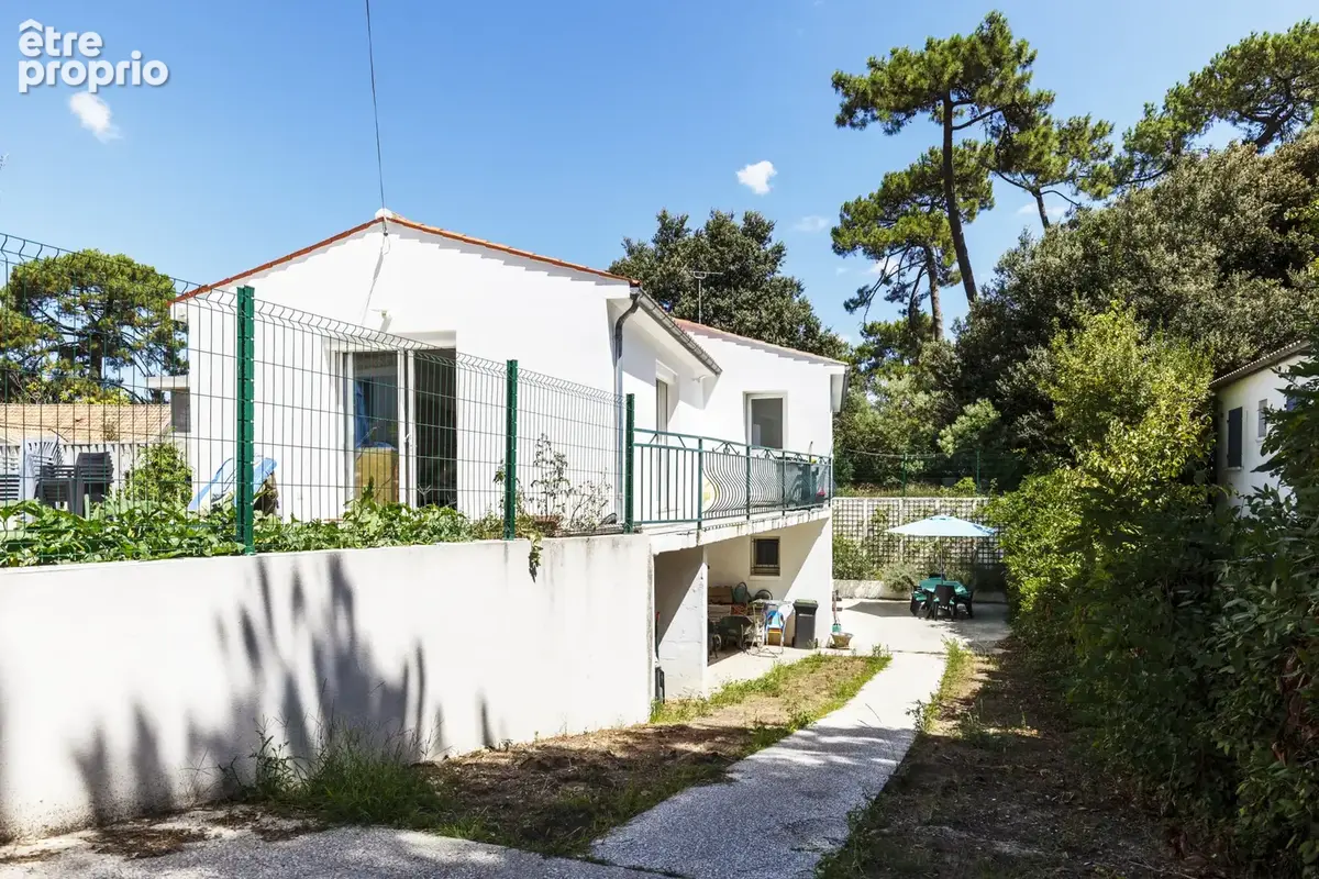 Maison avec deux logements indépendants - plage et centre à pied - photo 3