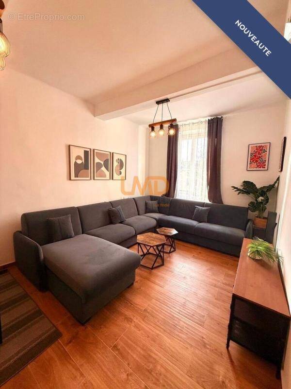 Appartement à LE MUY