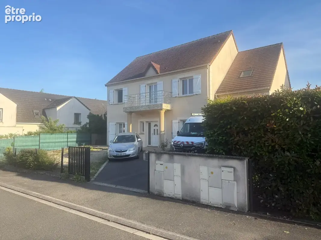 Maison à BARJOUVILLE