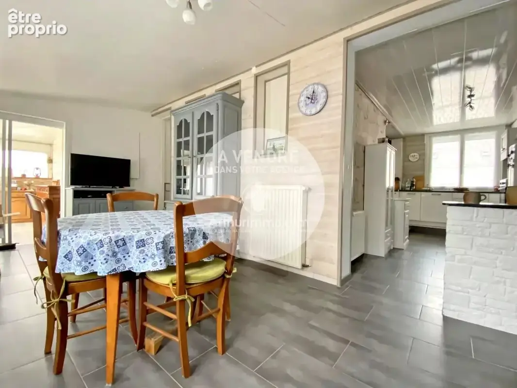Proche gare et commerces, maison plain-pied - photo 2