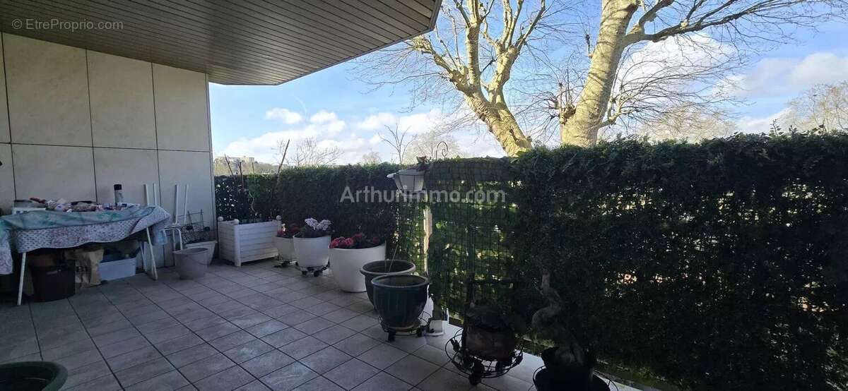 Appartement à BRY-SUR-MARNE