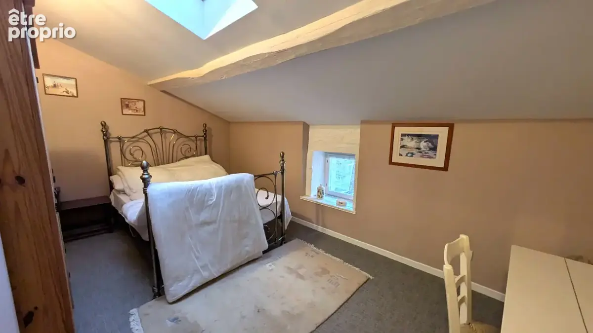 Maison 120m² à usson-du-poitou - photo 9