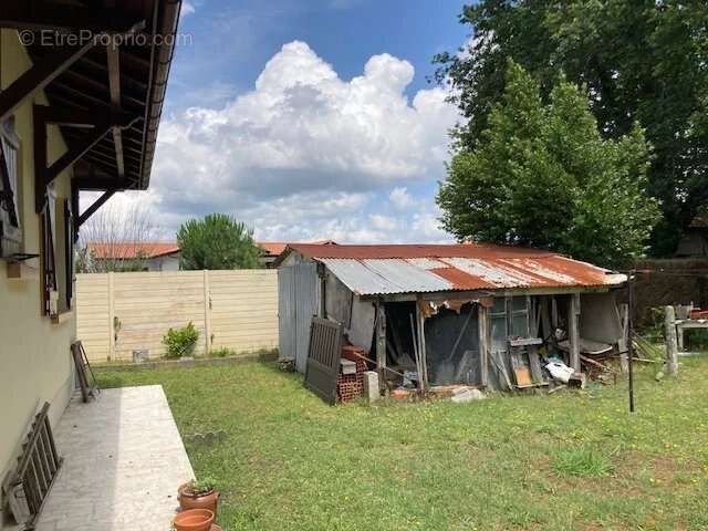 Maison à BISCARROSSE