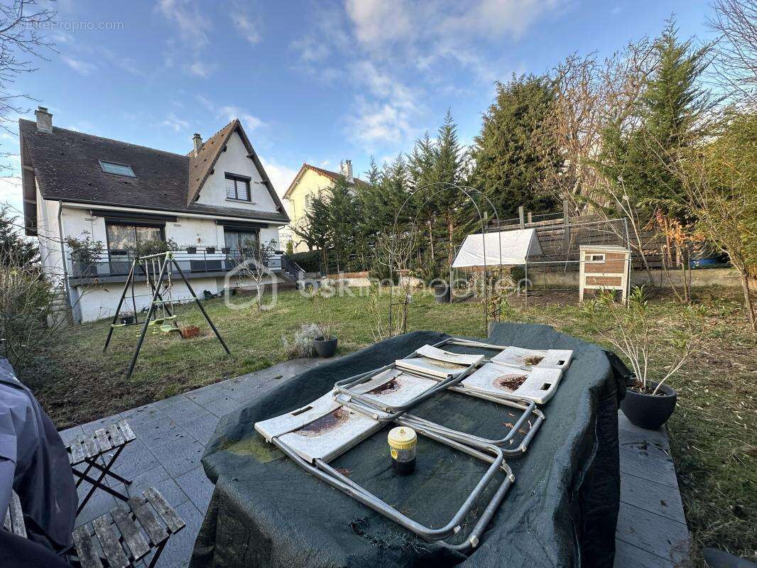 Maison à ARGENTEUIL